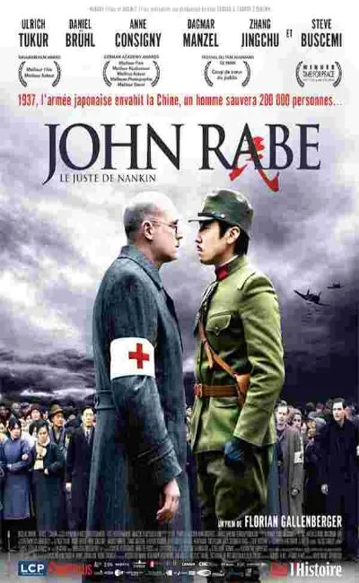 John Rabe le juste de Nankin (2011)