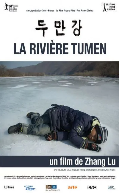 La rivière Tumen (2010)