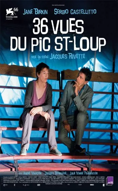 36 vues du Pic Saint-Loup (2009)