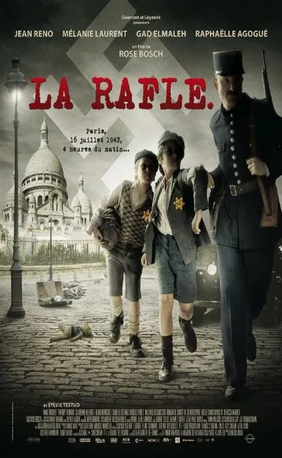 La rafle (2010)