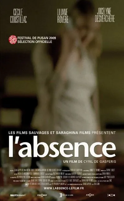 L'absence (2010)