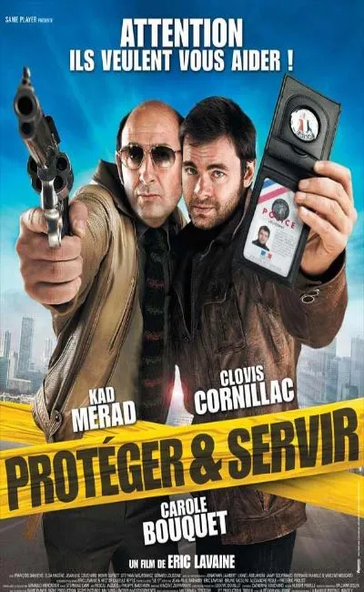 Protéger et servir (2010)