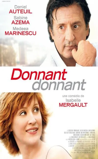 Donnant donnant (2010)