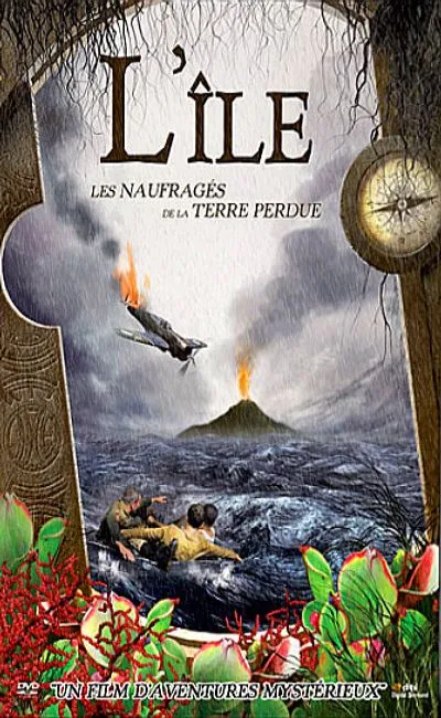 L'île - Les naufragés de la terre perdue (2011)