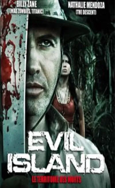 Evil Island (2011)