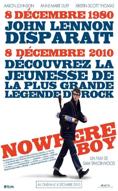 Nowhere boy (2010)