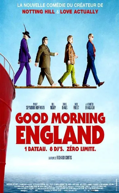 Good morning England (2009)