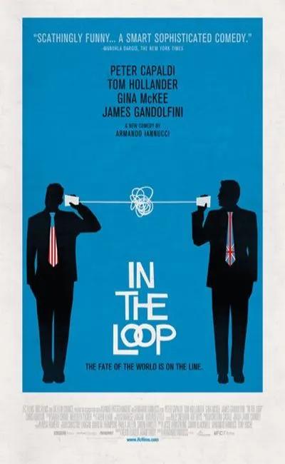 In the loop (2009)