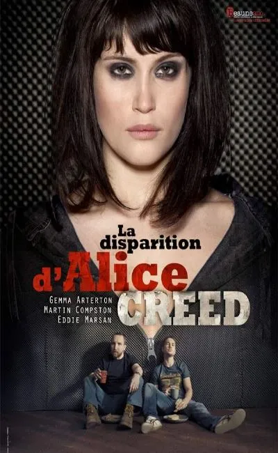 La disparition d'Alice Creed (2010)