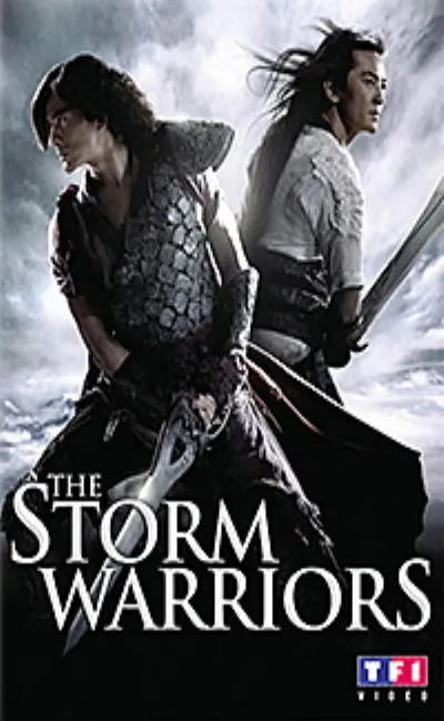 The storm warriors