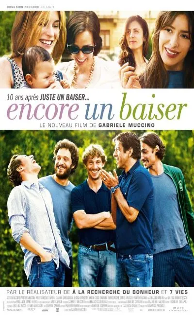 Encore un baiser (2010)