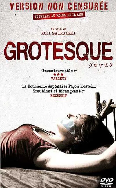 Grotesque (2011)