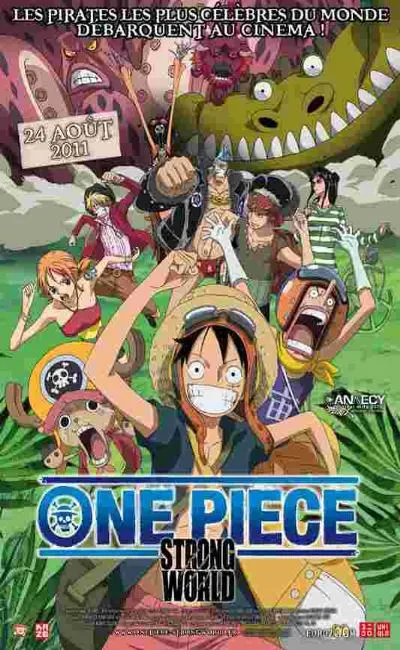 One Piece - Strong World (2011)
