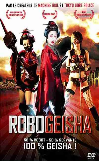 Robogeisha (2011)