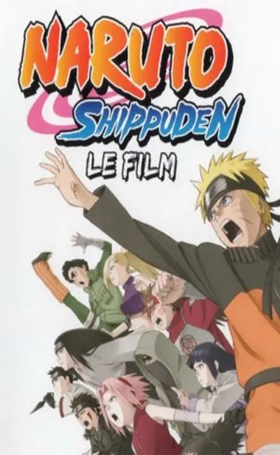 Naruto Shippuden : La Flamme de la volonté (2010)