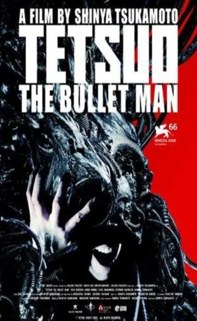 Tetsuo : The Bullet Man (2009)