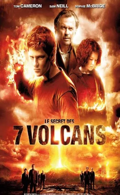 Le secret des 7 volcans (2011)