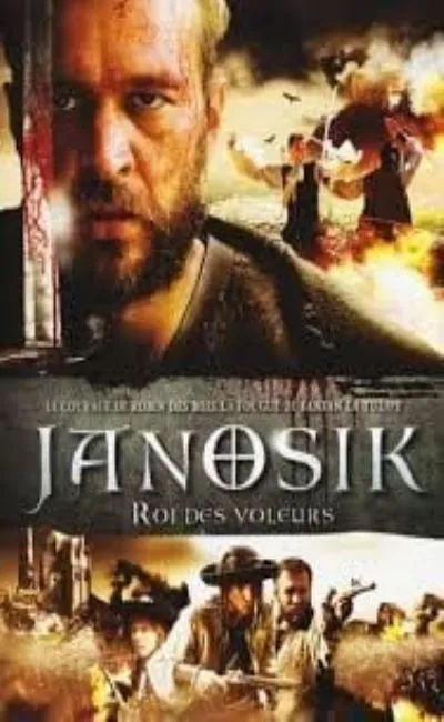 Janosik, roi des voleurs