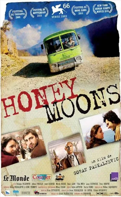 Honeymoons (2009)