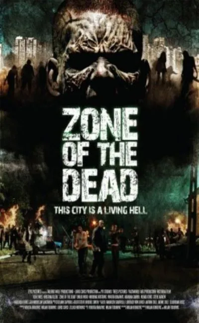 Zone of the dead (2010)