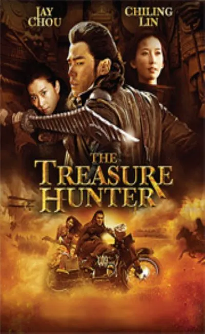 The treasure hunter (2010)