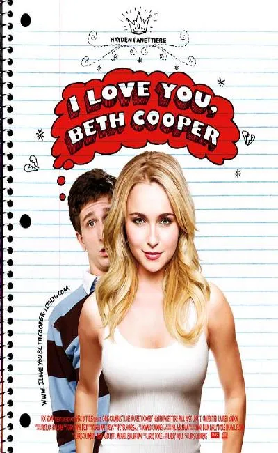 I love you Beth Cooper (2009)