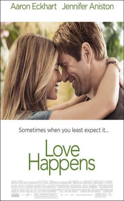 Love happens (2010)