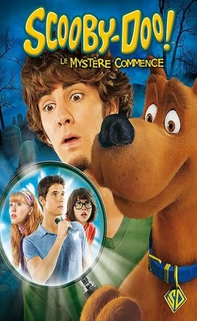 Scooby-Doo le mystère commence (2010)