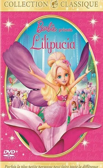 Barbie présente Lilipucia (2004)