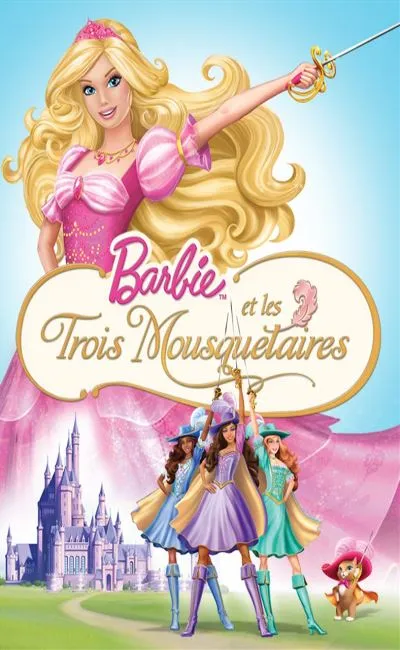 Barbie et les Trois Mousquetaires (2009)