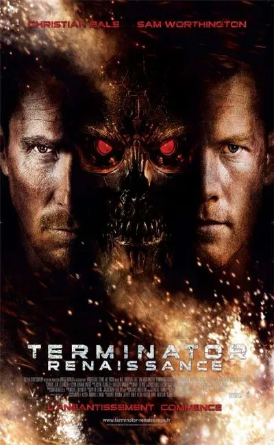 Terminator : Renaissance (2009)