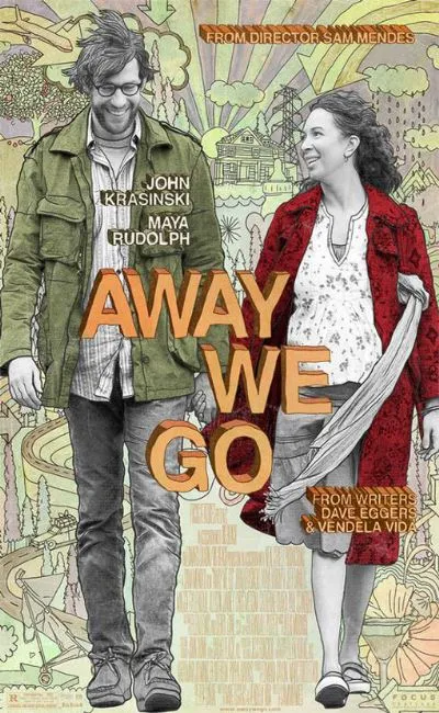 Away we go (2009)