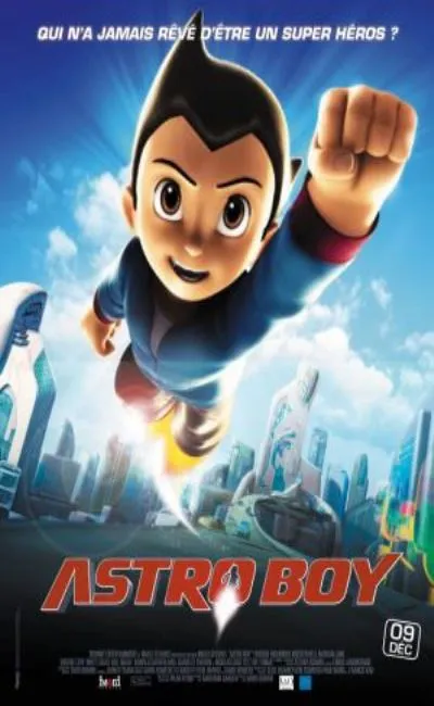 Astro boy (2009)