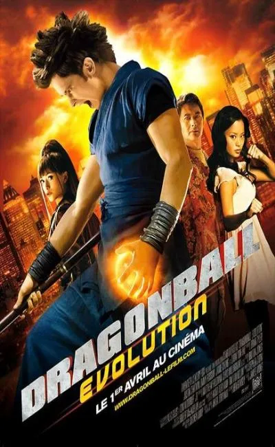 Dragon Ball evolution (2009)