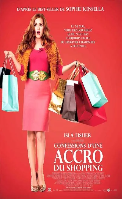 Confessions d'une accro du shopping (2009)