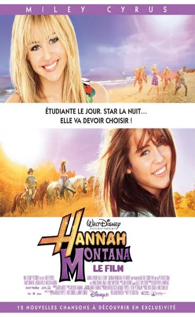 Hannah Montana le film