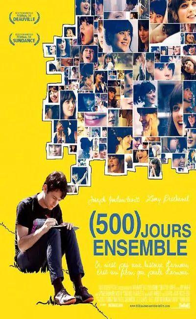500 jours ensemble (2009)
