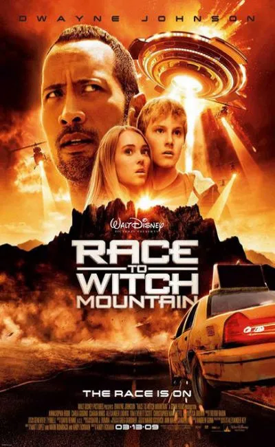 La montagne ensorcelée (2009)