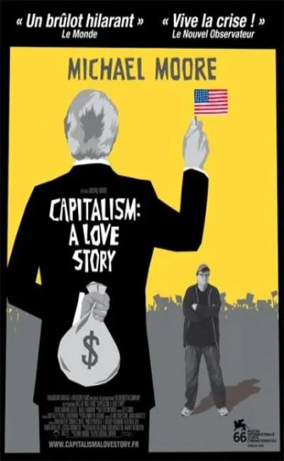 Capitalism : A love story (2009)