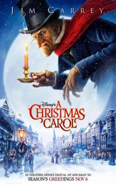 Le drôle de Noël de Scrooge (2009)