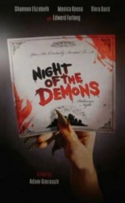 La nuit des démons (2010)