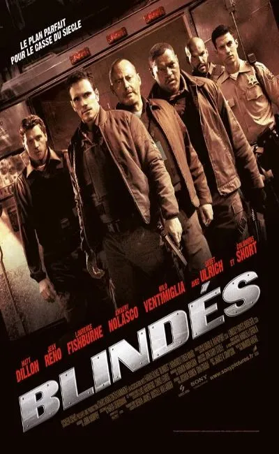 Blindés (2010)