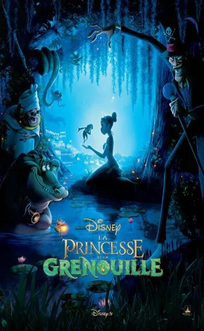 La princesse et la grenouille (2010)