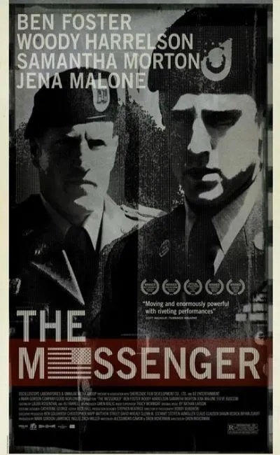 The messenger (2010)