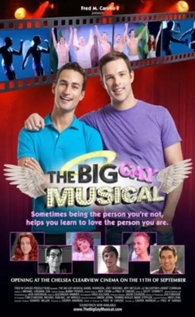 The big gay musical