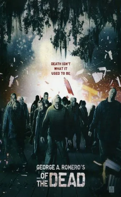 Survival of the dead (2010)