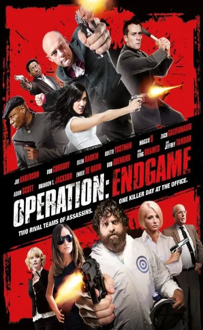 Opération : Endgame (2011)