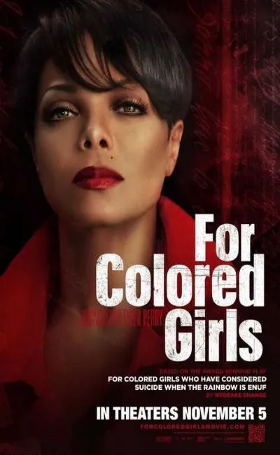 For colored girls (2011)