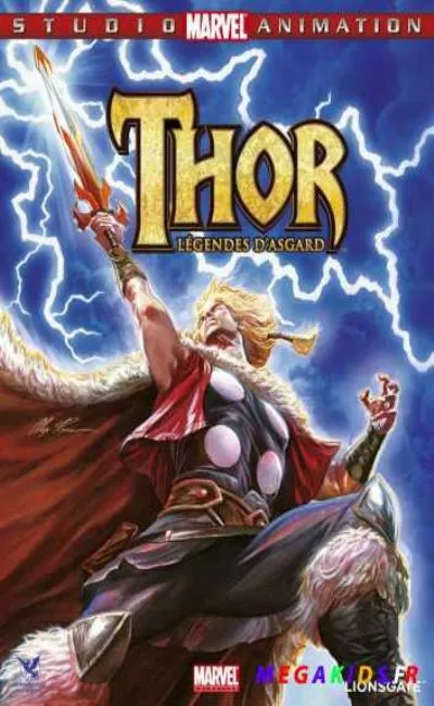 Thor la légende d'Asgard