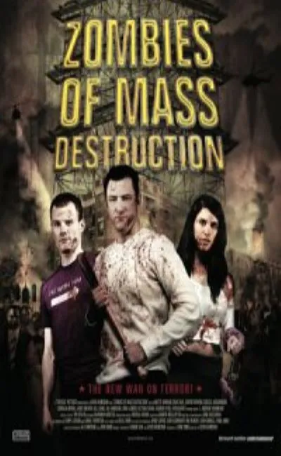 Zombies of mass destruction